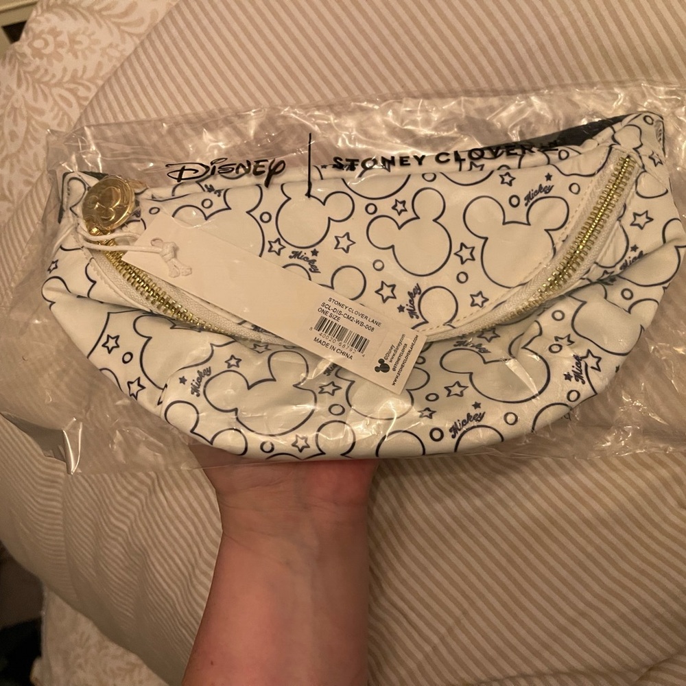 Mickey classic fanny